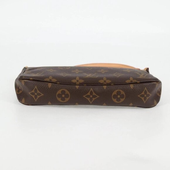 LOUIS VUITTON Monogram Pochette Accessoires Pouch - Picture 10 of 16